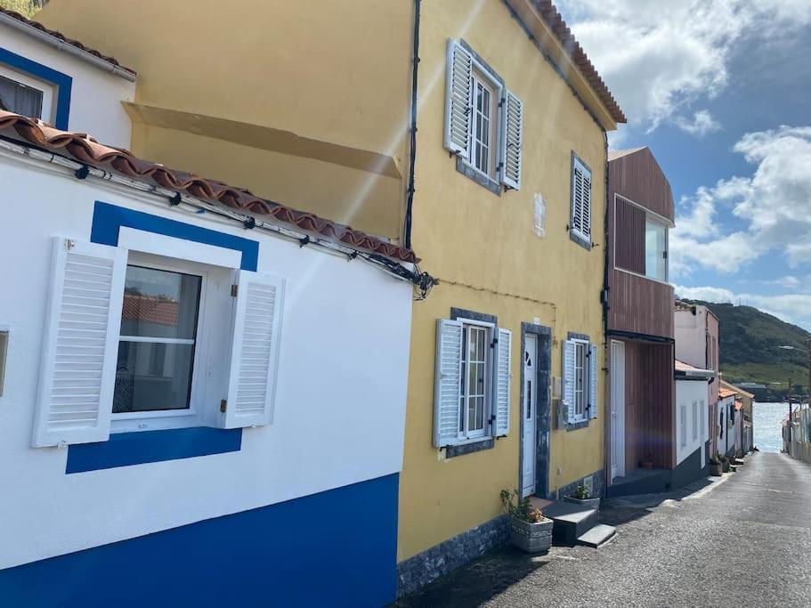 Relaxing House By The Beach - Casa Rosa Horta  Eksteriør bilde